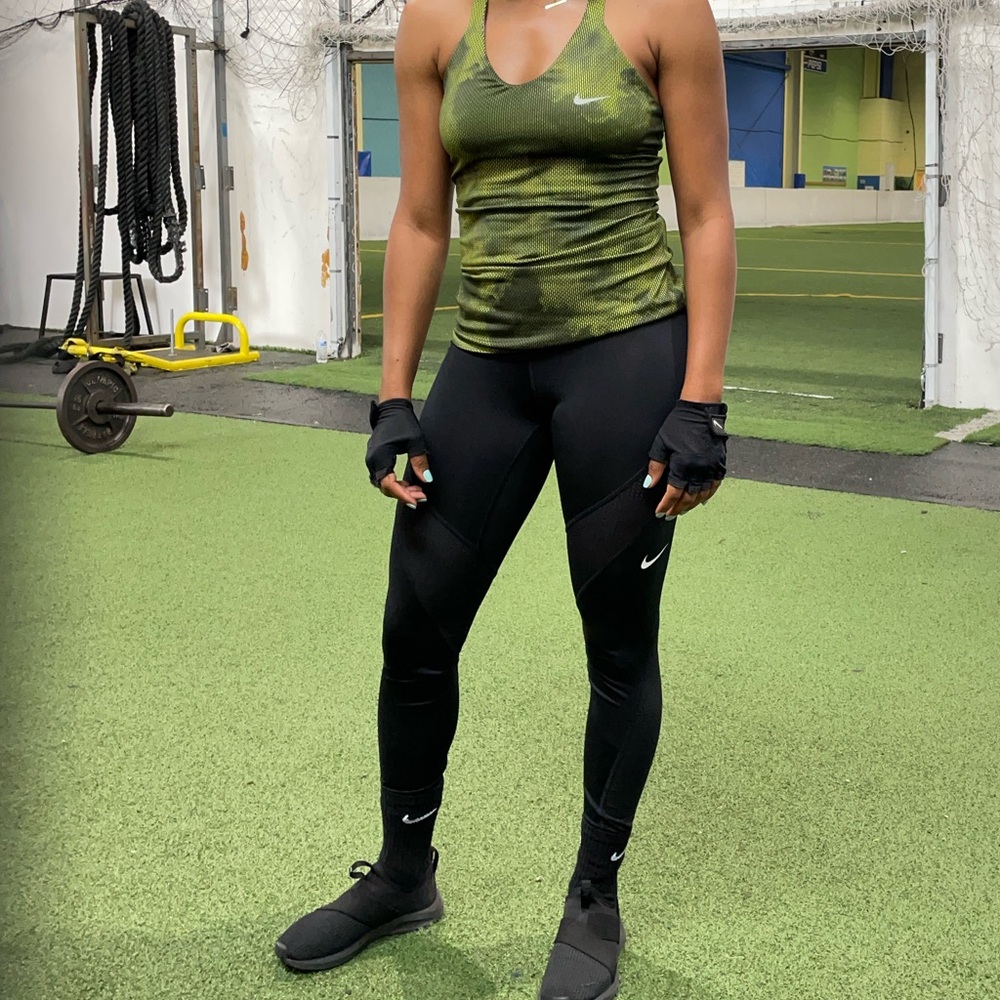 NIKE DRI-FIT ATHLETIC TANK TOP